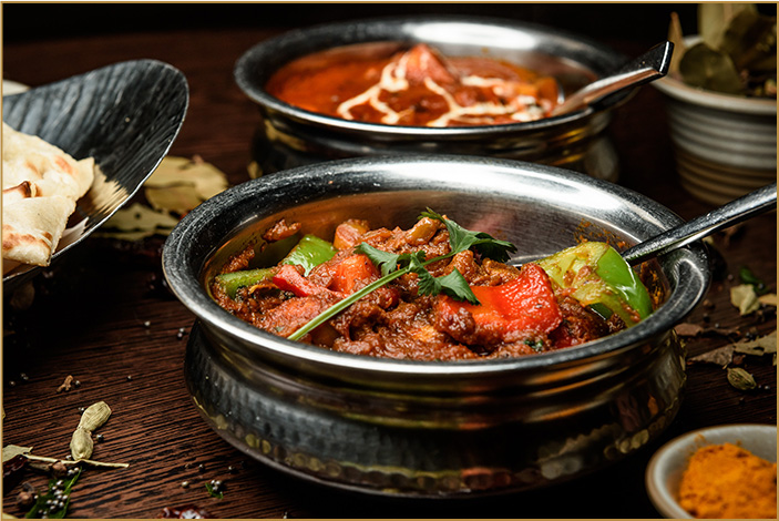 Make a reservation and treat yourself to delicious Nepalese cuisine!
